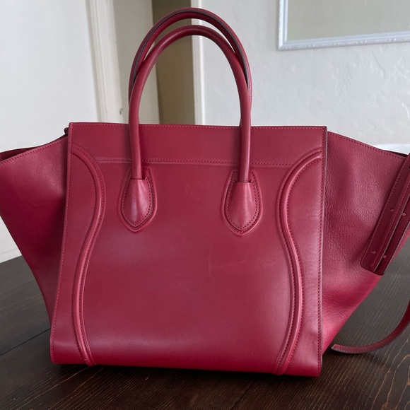 Celine Phantom Luggage Tote - Picture 4 of 13